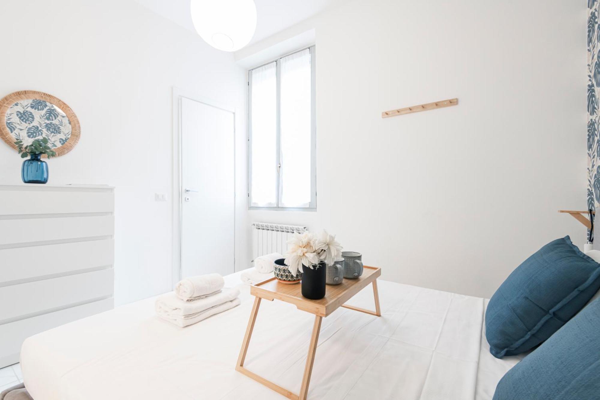 Easylife - Appartamento Elegante Moderno E Accogliente - La Tua Oasi In Citta Milan Exterior photo